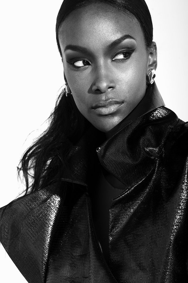 Photo of model Teyona Anderson - ID 366501