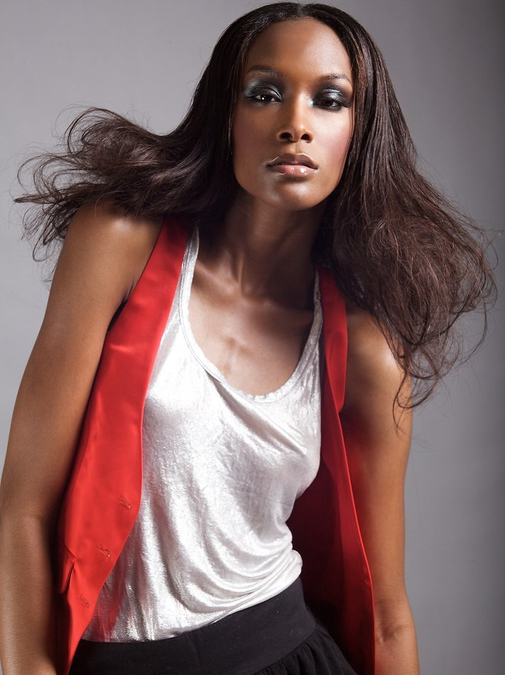 Photo of model Teyona Anderson - ID 366504