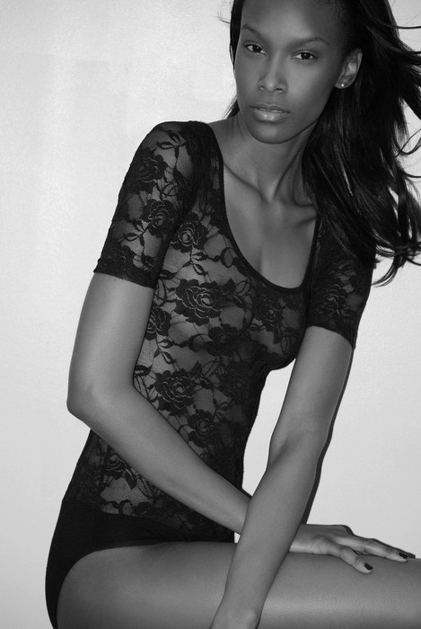 Photo of model Teyona Anderson - ID 366509
