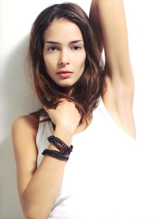 Photo of model Mariana Braga - ID 202150