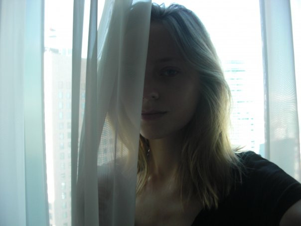 Photo of model Hannah Appelgren - ID 202908