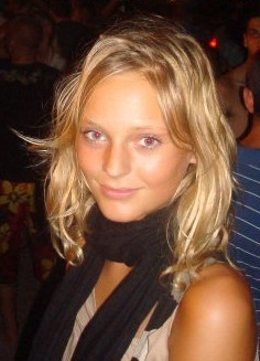 Photo of model Hannah Appelgren - ID 202913