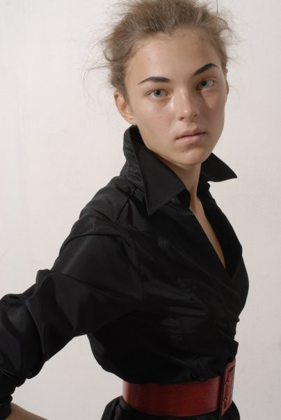 Photo of model Evelina Sriebalyte - ID 203176