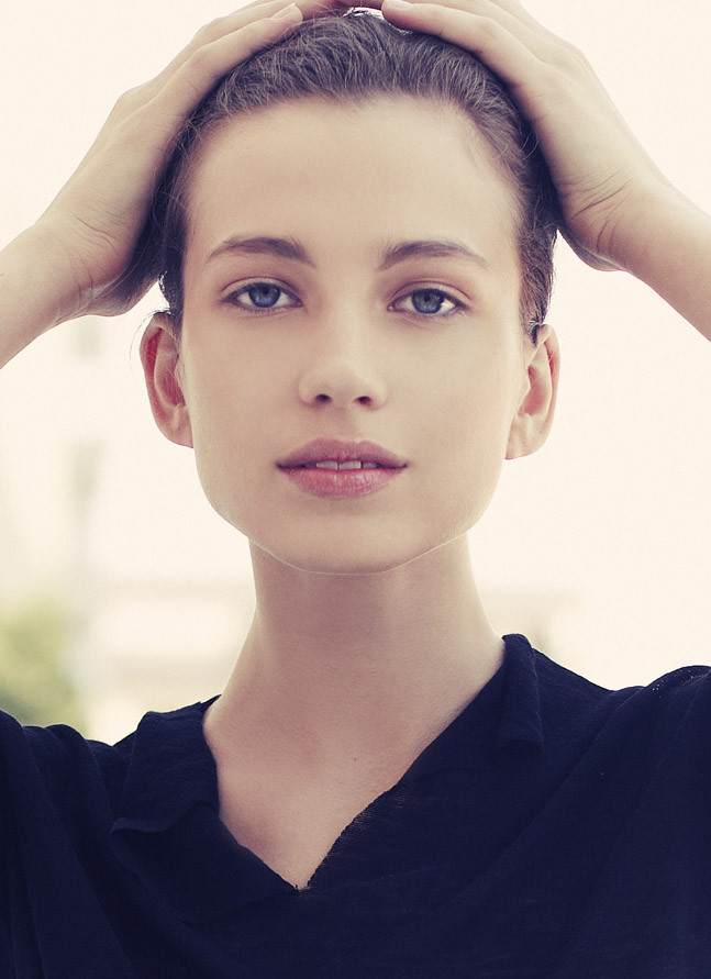 Photo of model Anna Gorcea - ID 203522