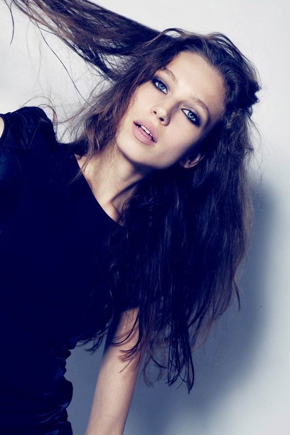 Photo of model Anna Gorcea - ID 264574