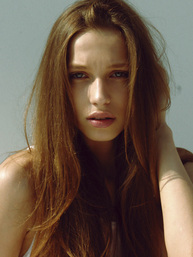 Photo of model Anna Gorcea - ID 264575