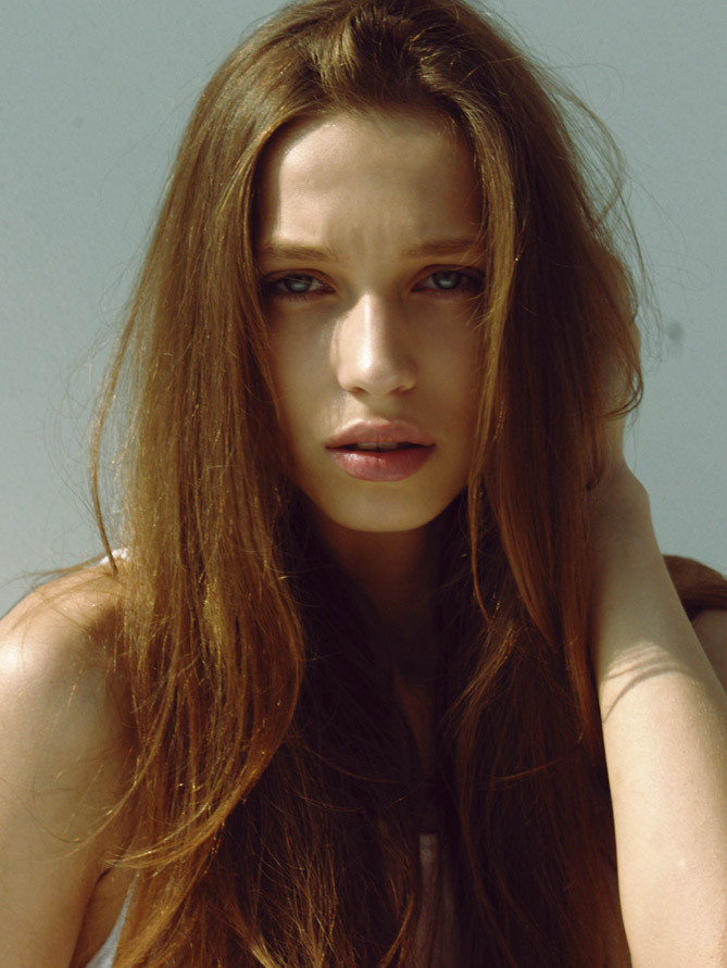 Photo of model Anna Gorcea - ID 264575