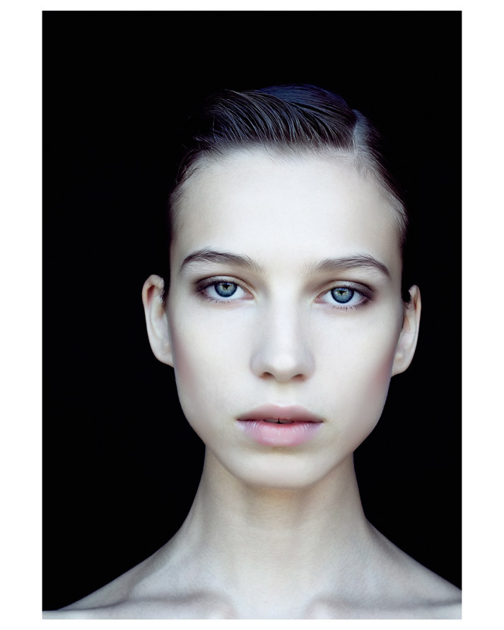 Photo of model Anna Gorcea - ID 264579