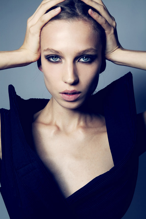 Photo of model Anna Gorcea - ID 264581