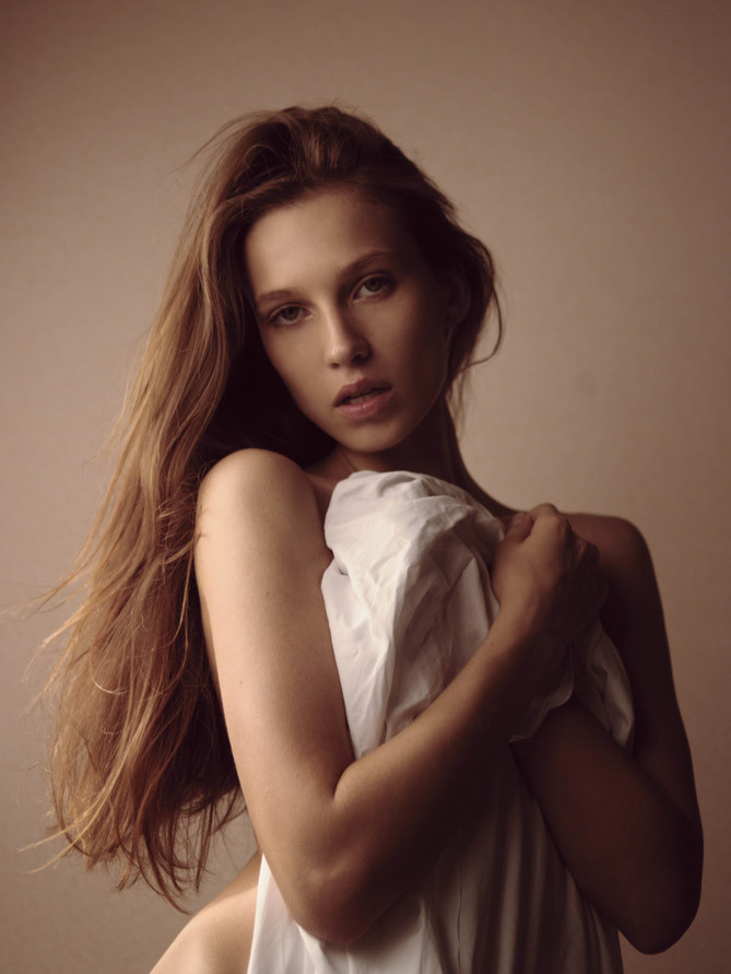 Photo of model Anna Gorcea - ID 264582