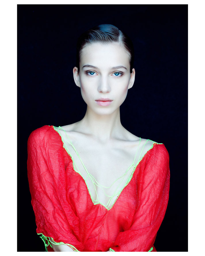 Photo of model Anna Gorcea - ID 264583