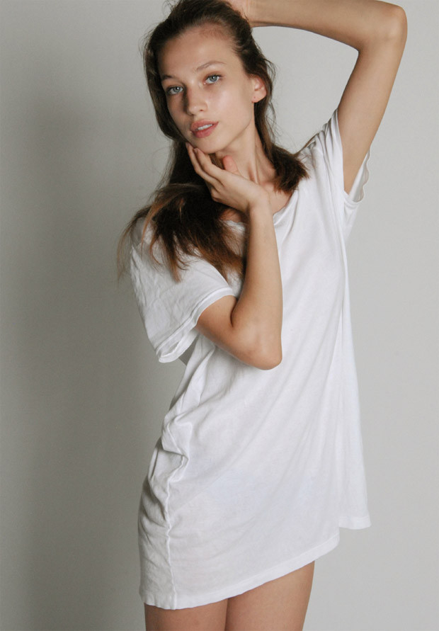 Photo of model Anna Gorcea - ID 264587