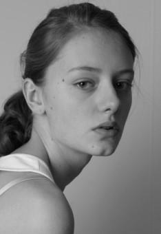 Photo of model Fanny Linberg Österlund - ID 203562