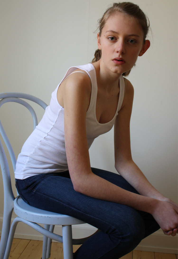 Photo of model Fanny Linberg Österlund - ID 203567