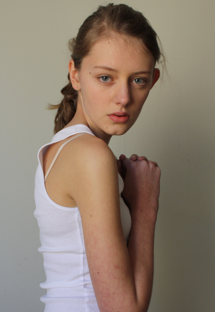 Photo of model Fanny Linberg Österlund - ID 203568