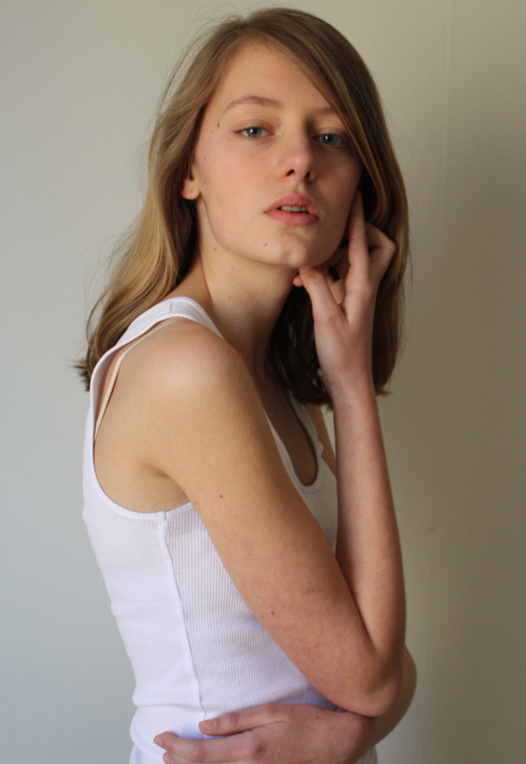 Photo of model Fanny Linberg Österlund - ID 203569