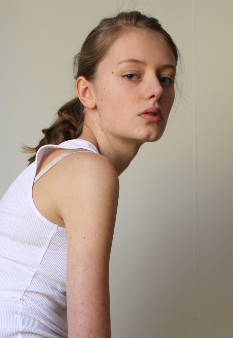 Photo of model Fanny Linberg Österlund - ID 203570