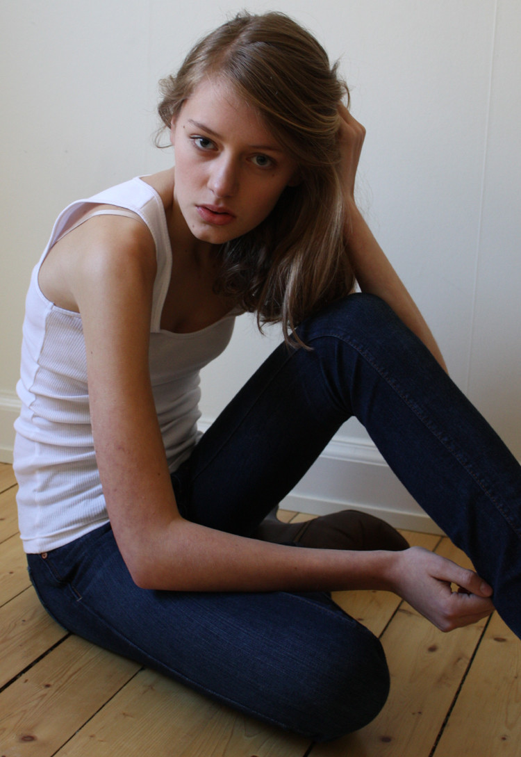 Photo of model Fanny Linberg Österlund - ID 203571