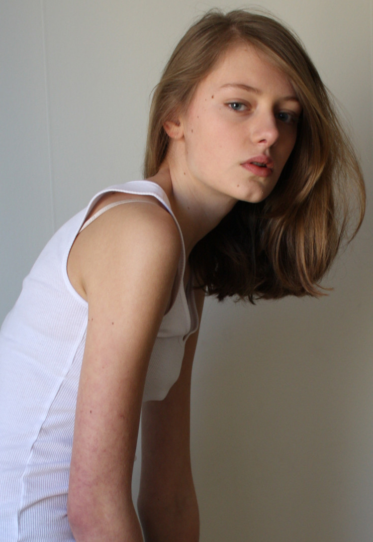 Photo of model Fanny Linberg Österlund - ID 203572