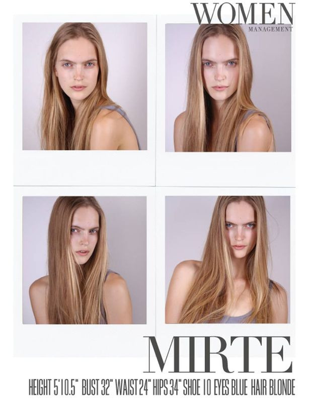 Photo of model Mirte Maas - ID 223611