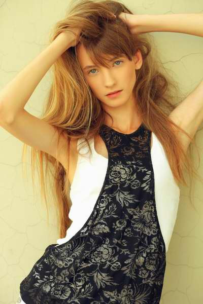 Photo of model Zina Zinovenkova - ID 204167