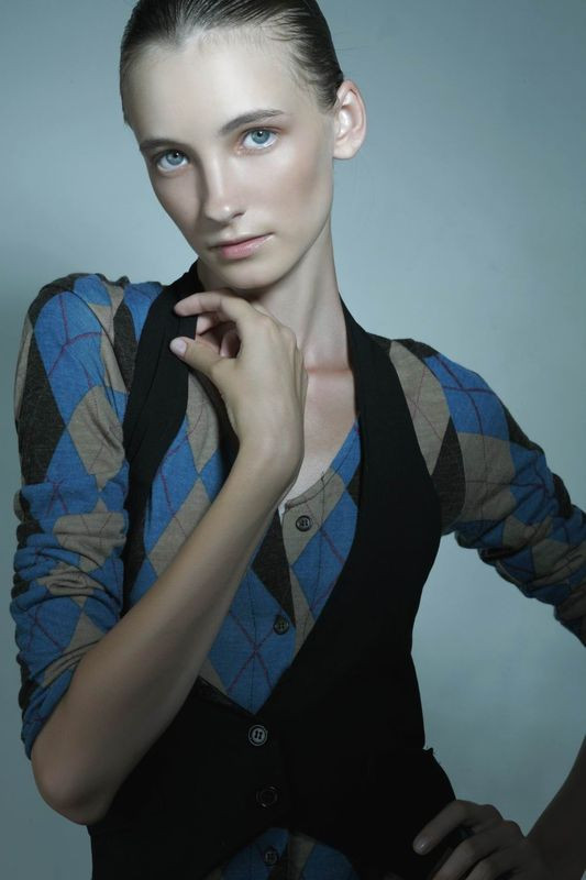 Photo of model Zina Zinovenkova - ID 204169