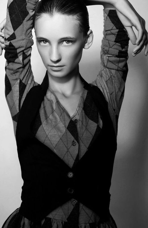 Photo of fashion model Zina Zinovenkova - ID 204170 | Models | The FMD