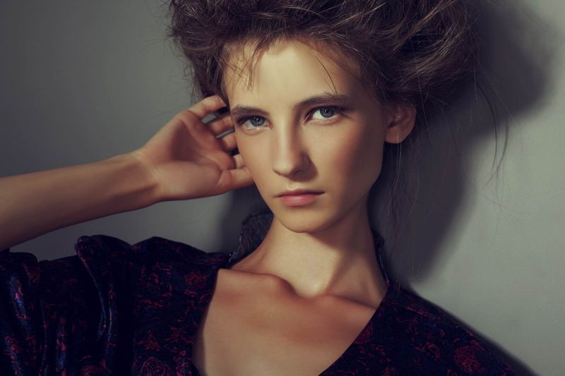 Photo of model Zina Zinovenkova - ID 204173