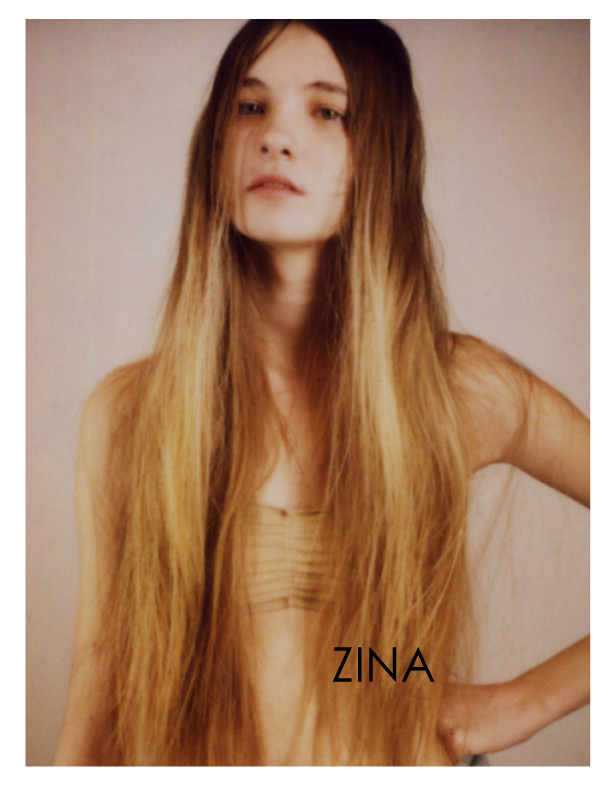 Photo of model Zina Zinovenkova - ID 204176