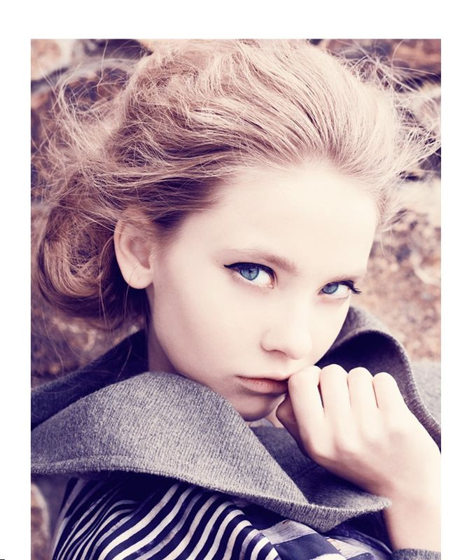 Photo of model Laine Rogova - ID 204416