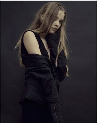 Photo of model Laine Rogova - ID 204428