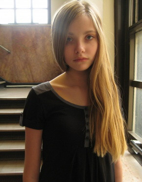 Photo of model Laine Rogova - ID 204438
