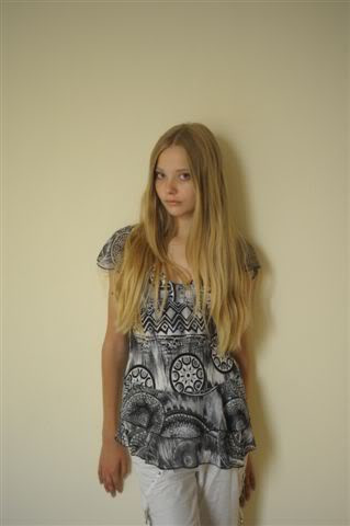 Photo of model Laine Rogova - ID 204467