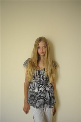 Photo of model Laine Rogova - ID 204468