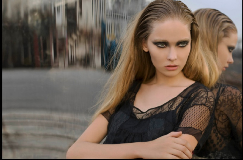 Photo of model Laine Rogova - ID 204476