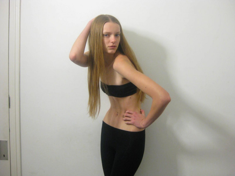 Photo of model Tetyana Melnychuk - ID 282989