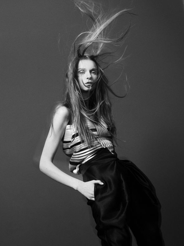 Photo of fashion model Tetyana Melnychuk - ID 285564 | Models | The FMD