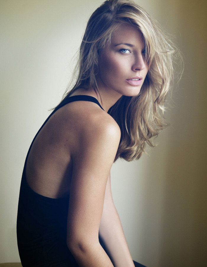 Photo of model Anna Eklöv - ID 467478