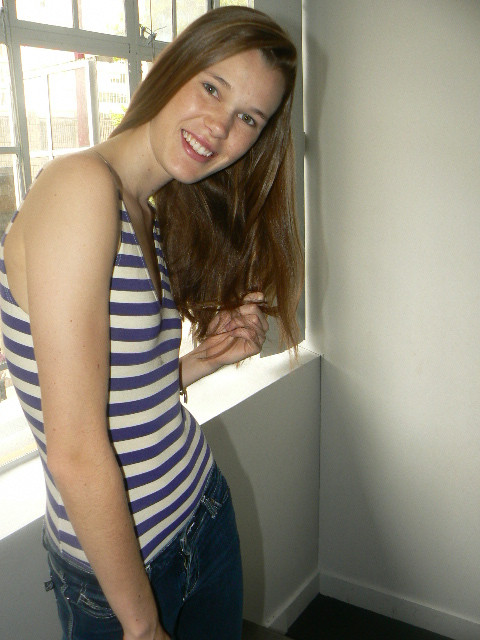 Photo of model Amelia Brown - ID 204951