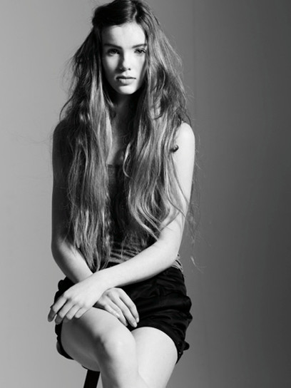 Photo of model Odile Coco van Stuijvenberg - ID 204974