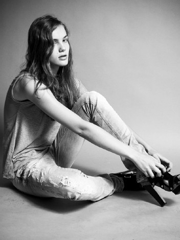 Photo of model Odile Coco van Stuijvenberg - ID 223843