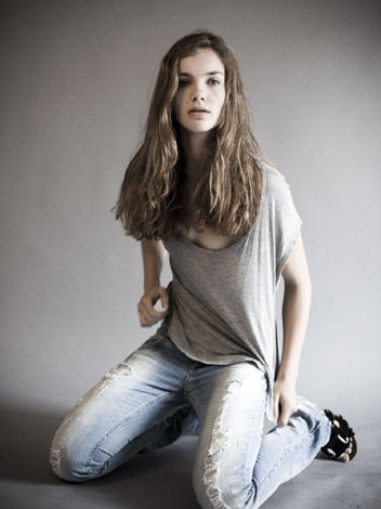 Photo of model Odile Coco van Stuijvenberg - ID 223923