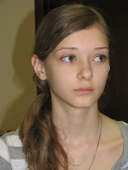 Photo of model Nastyusha Sherbakova - ID 205348