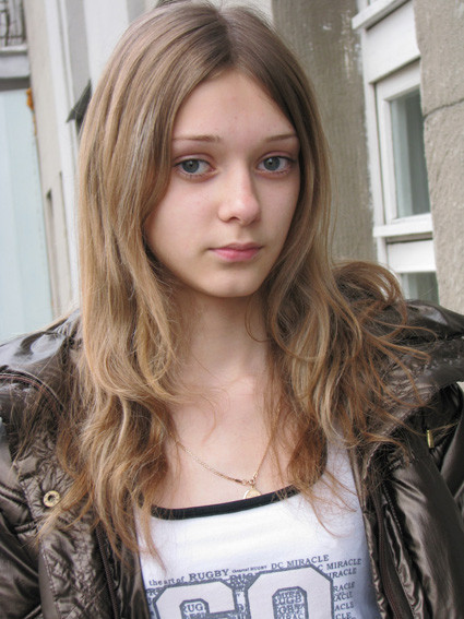 Photo of model Nastyusha Sherbakova - ID 205349
