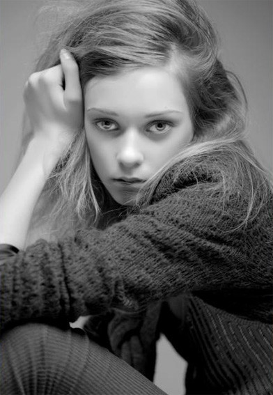 Photo of model Nastyusha Sherbakova - ID 205359