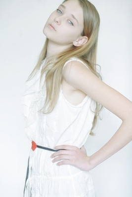 Photo of model Nastyusha Sherbakova - ID 205361
