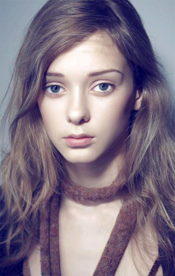 Photo of model Nastyusha Sherbakova - ID 205364