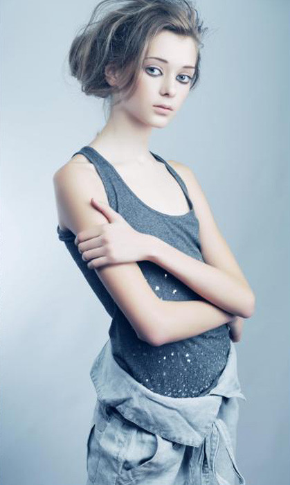 Photo of model Nastyusha Sherbakova - ID 205369