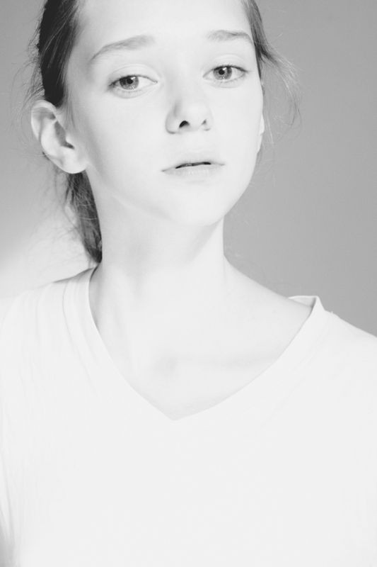 Photo of model Nastyusha Sherbakova - ID 205372