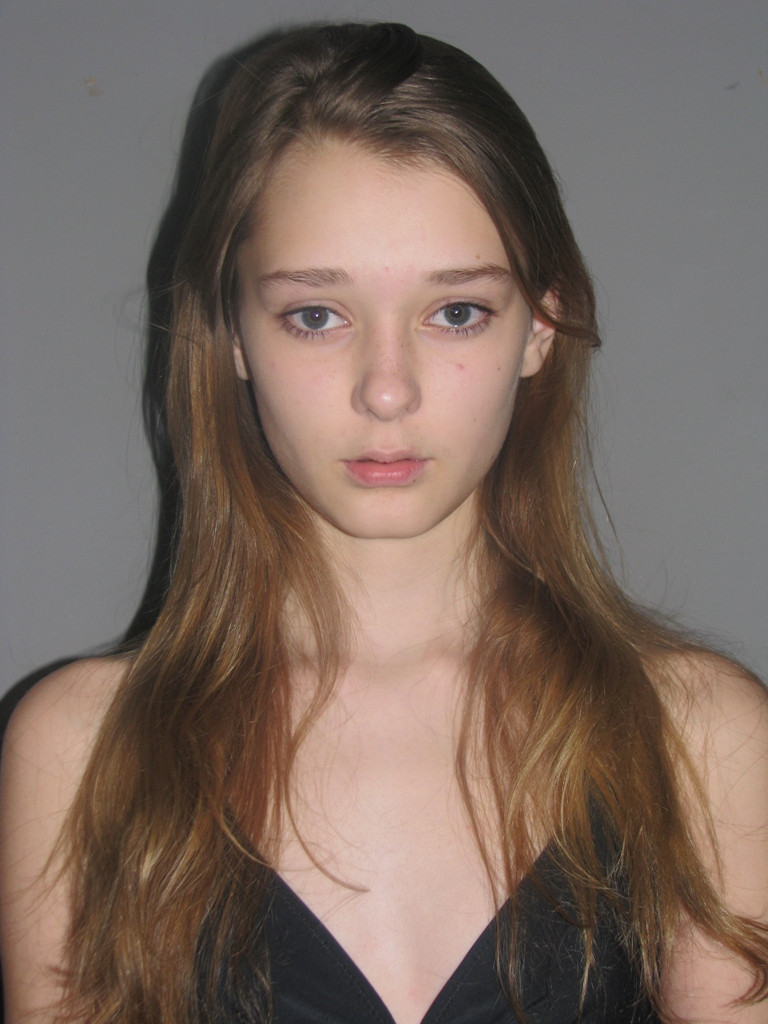 Photo of model Nastyusha Sherbakova - ID 205378